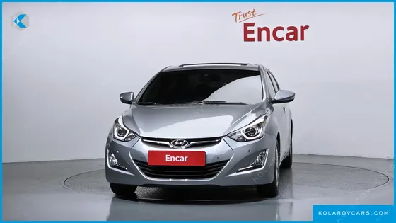 HYUNDAI ELANTRA (AVANTE) 1.6 GDI MODERN