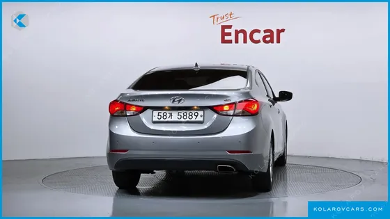 HYUNDAI ELANTRA (AVANTE) 1.6 GDI MODERN