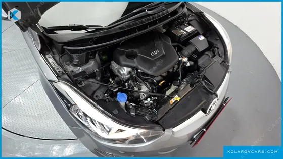 HYUNDAI ELANTRA (AVANTE) 1.6 GDI MODERN
