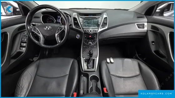 HYUNDAI ELANTRA (AVANTE) 1.6 GDI MODERN