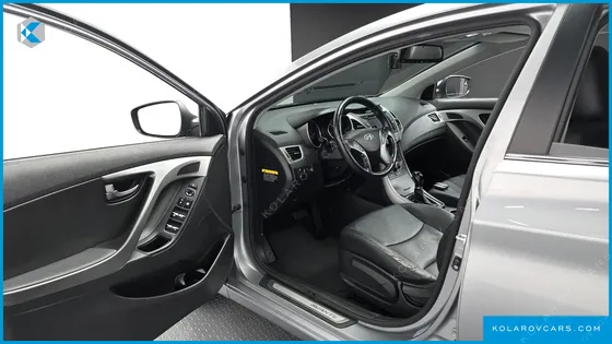 HYUNDAI ELANTRA (AVANTE) 1.6 GDI MODERN