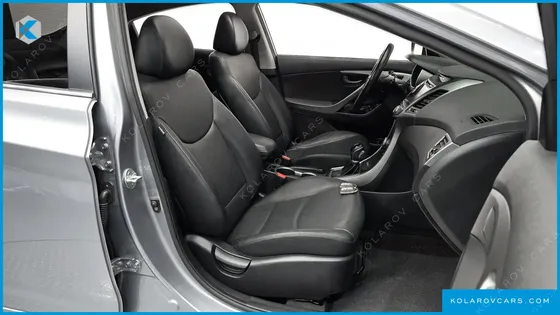 HYUNDAI ELANTRA (AVANTE) 1.6 GDI MODERN