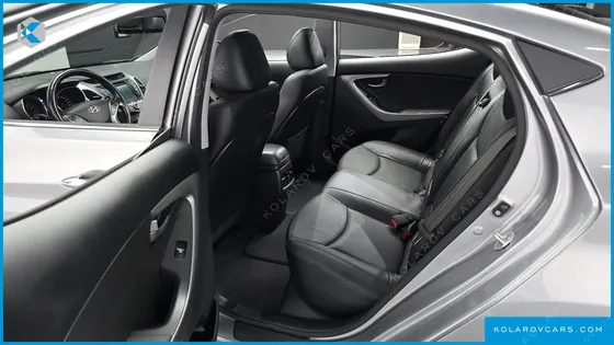 HYUNDAI ELANTRA (AVANTE) 1.6 GDI MODERN