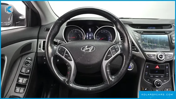 HYUNDAI ELANTRA (AVANTE) 1.6 GDI MODERN
