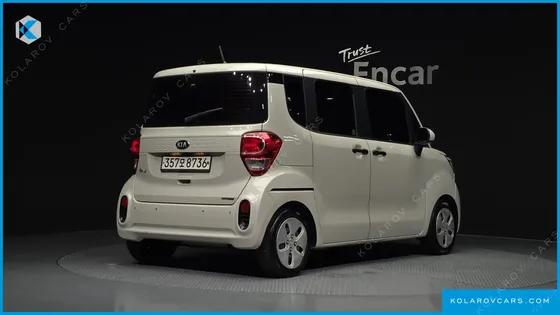 KIA RAY VAN