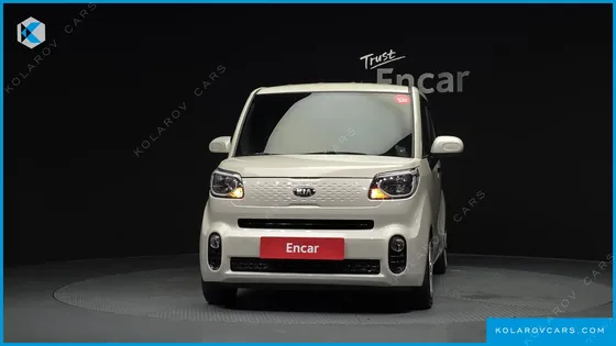 KIA RAY VAN