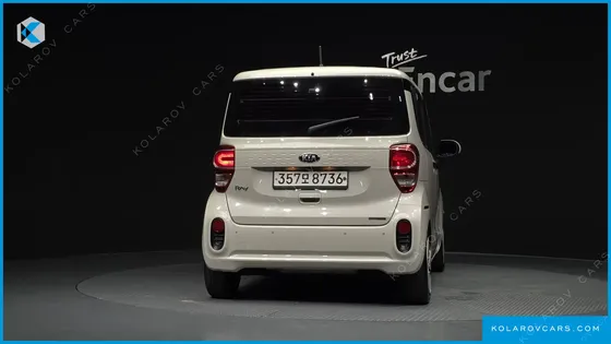 KIA RAY VAN