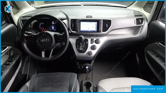 KIA RAY VAN
