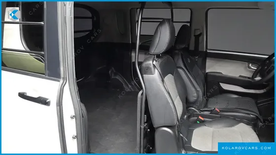KIA RAY VAN