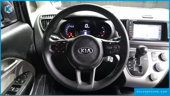 KIA RAY VAN