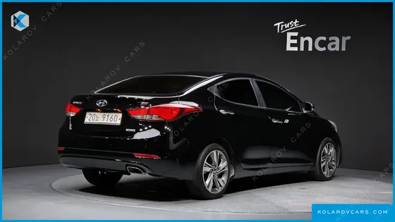HYUNDAI ELANTRA (AVANTE) 1.6 GDI 10 MILLION LIMITED