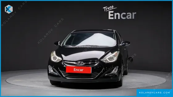 HYUNDAI ELANTRA (AVANTE) 1.6 GDI 10 MILLION LIMITED