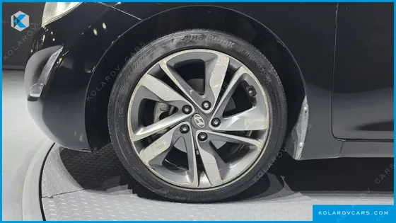 HYUNDAI ELANTRA (AVANTE) 1.6 GDI 10 MILLION LIMITED