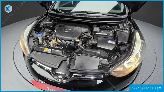 HYUNDAI ELANTRA (AVANTE) 1.6 GDI 10 MILLION LIMITED