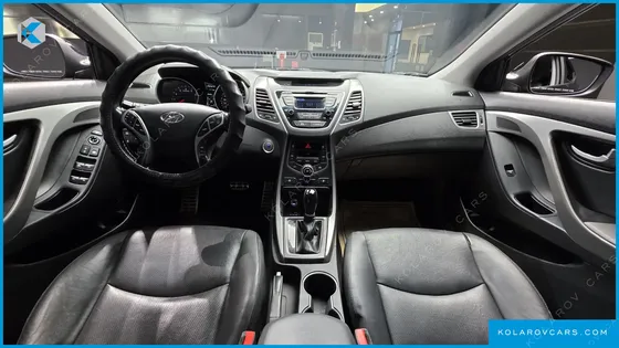 HYUNDAI ELANTRA (AVANTE) 1.6 GDI 10 MILLION LIMITED