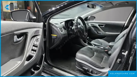 HYUNDAI ELANTRA (AVANTE) 1.6 GDI 10 MILLION LIMITED