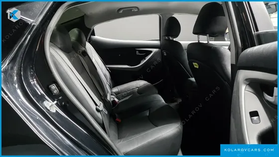 HYUNDAI ELANTRA (AVANTE) 1.6 GDI 10 MILLION LIMITED