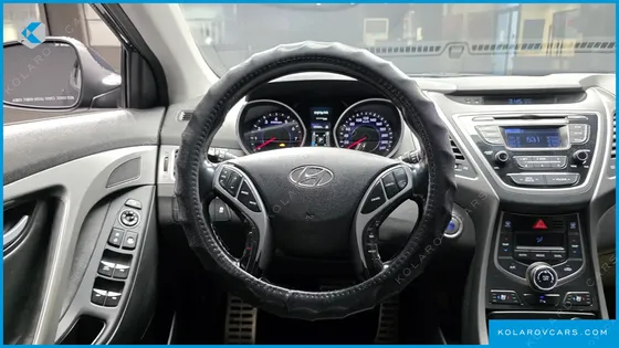 HYUNDAI ELANTRA (AVANTE) 1.6 GDI 10 MILLION LIMITED