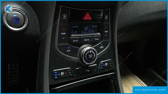 HYUNDAI ELANTRA (AVANTE) 1.6 GDI 10 MILLION LIMITED