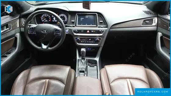 HYUNDAI SONATA 2.0 MODERN