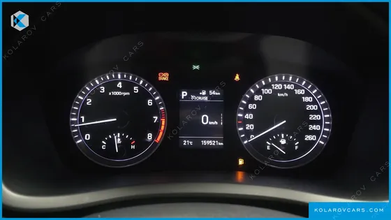 HYUNDAI SONATA 2.0 MODERN