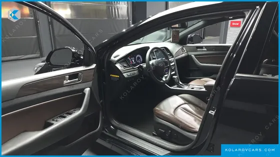 HYUNDAI SONATA 2.0 MODERN