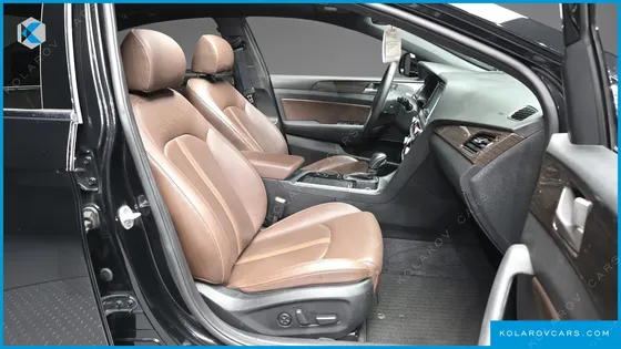 HYUNDAI SONATA 2.0 MODERN