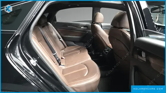 HYUNDAI SONATA 2.0 MODERN