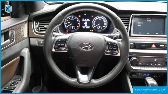 HYUNDAI SONATA 2.0 MODERN