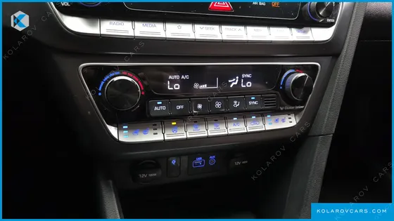 HYUNDAI SONATA 2.0 MODERN