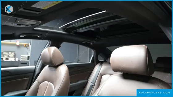 HYUNDAI SONATA 2.0 MODERN