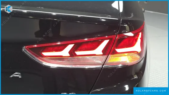 HYUNDAI SONATA 2.0 MODERN