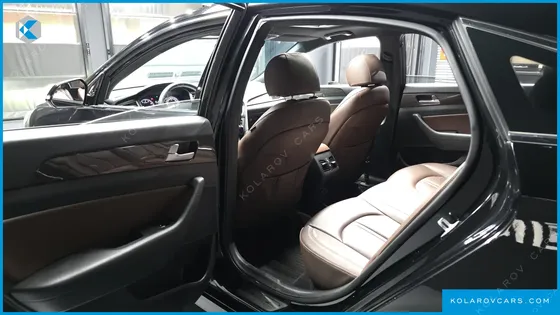 HYUNDAI SONATA 2.0 MODERN