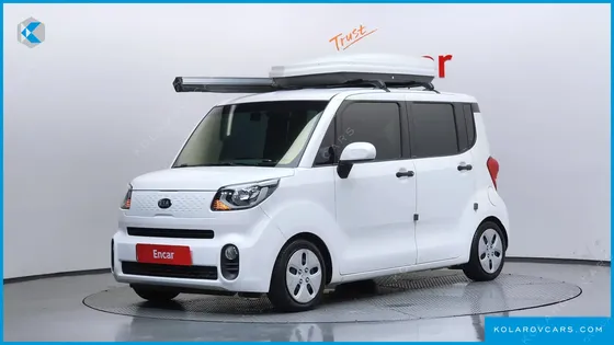 KIA RAY VAN