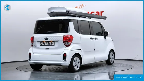 KIA RAY VAN