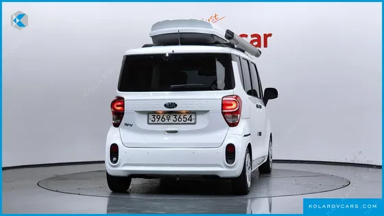 KIA RAY VAN
