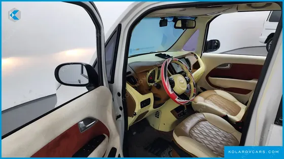 KIA RAY VAN