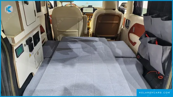 KIA RAY VAN