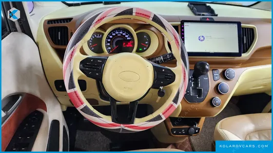 KIA RAY VAN