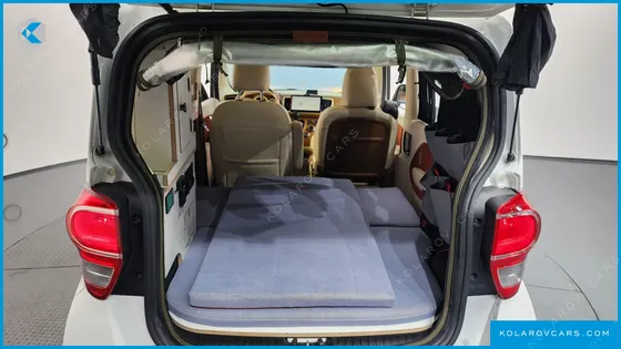 KIA RAY VAN