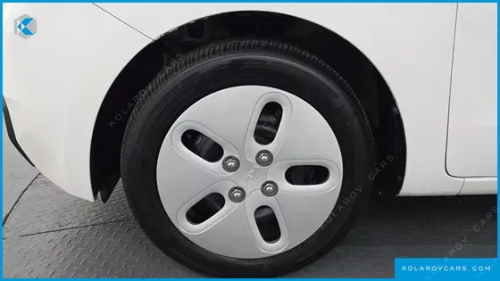 KIA RAY STANDARD