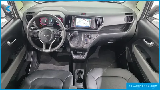KIA RAY STANDARD
