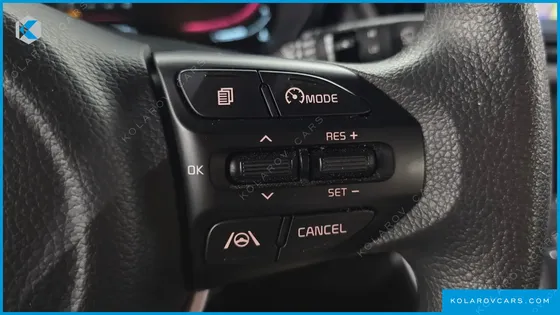 KIA RAY STANDARD