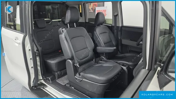 KIA RAY STANDARD