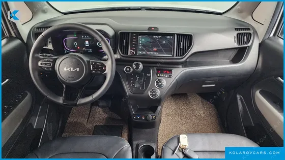 KIA RAY SIGNATURE