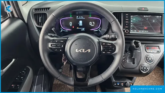 KIA RAY SIGNATURE