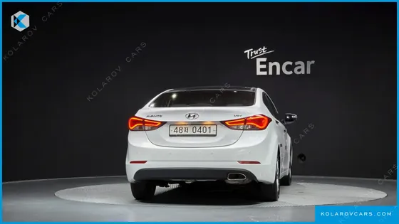 HYUNDAI ELANTRA (AVANTE) 1.6 VGT MODERN