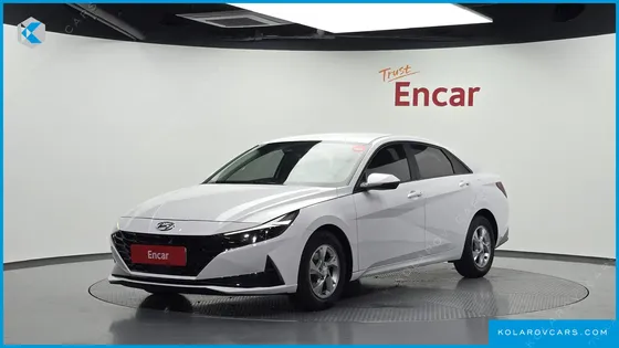 HYUNDAI ELANTRA (AVANTE) 1.6