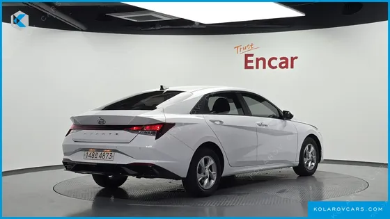HYUNDAI ELANTRA (AVANTE) 1.6