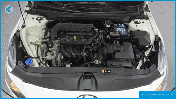 HYUNDAI ELANTRA (AVANTE) 1.6